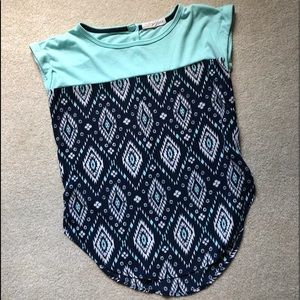 Cute top!